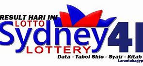 Sydney Lotto 6D Hari Ini