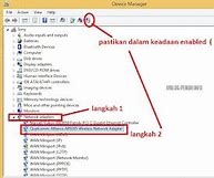 Wifi Laptop Lenovo Tidak Bisa On